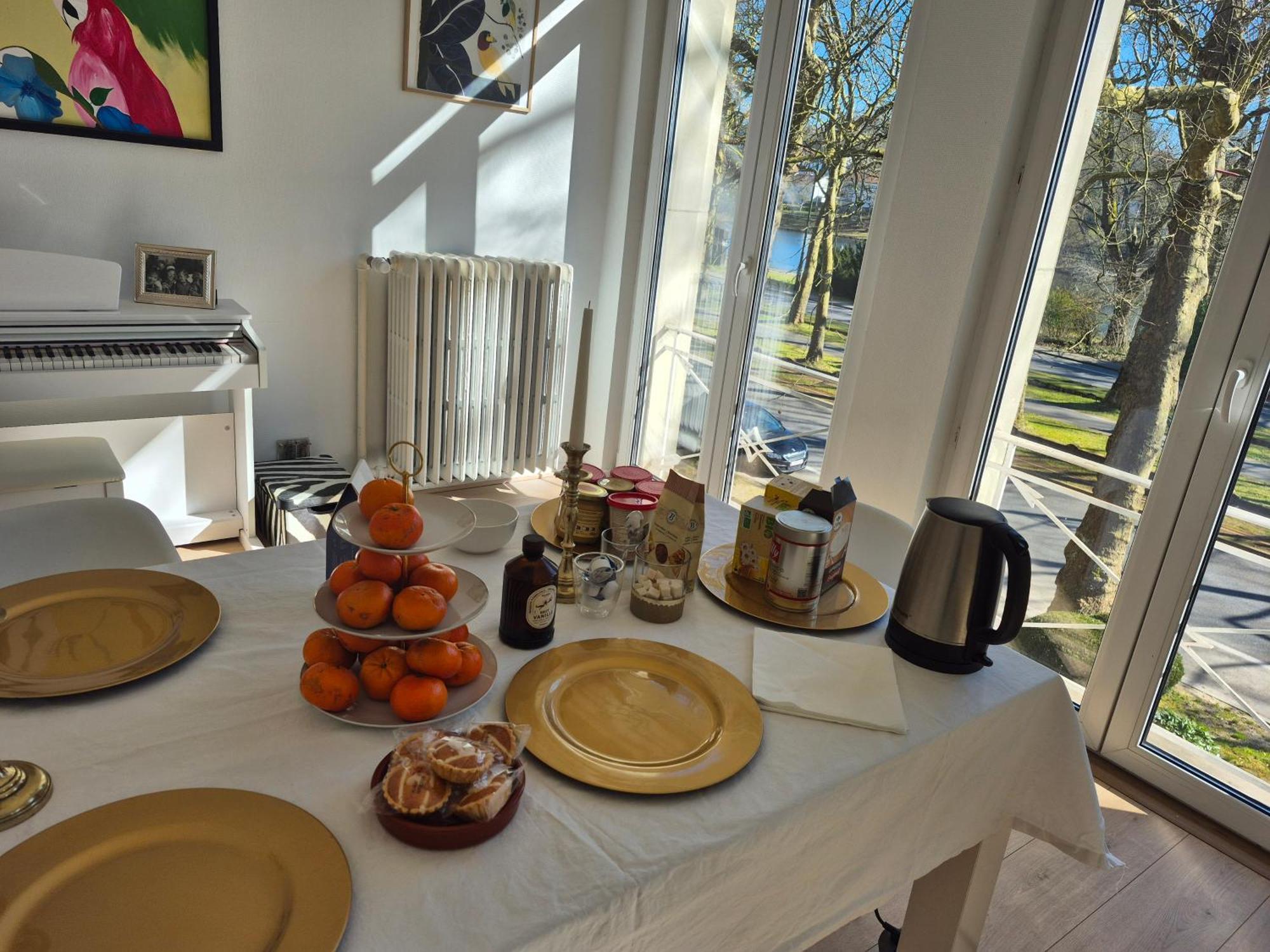 Homestay Souverain 94 *