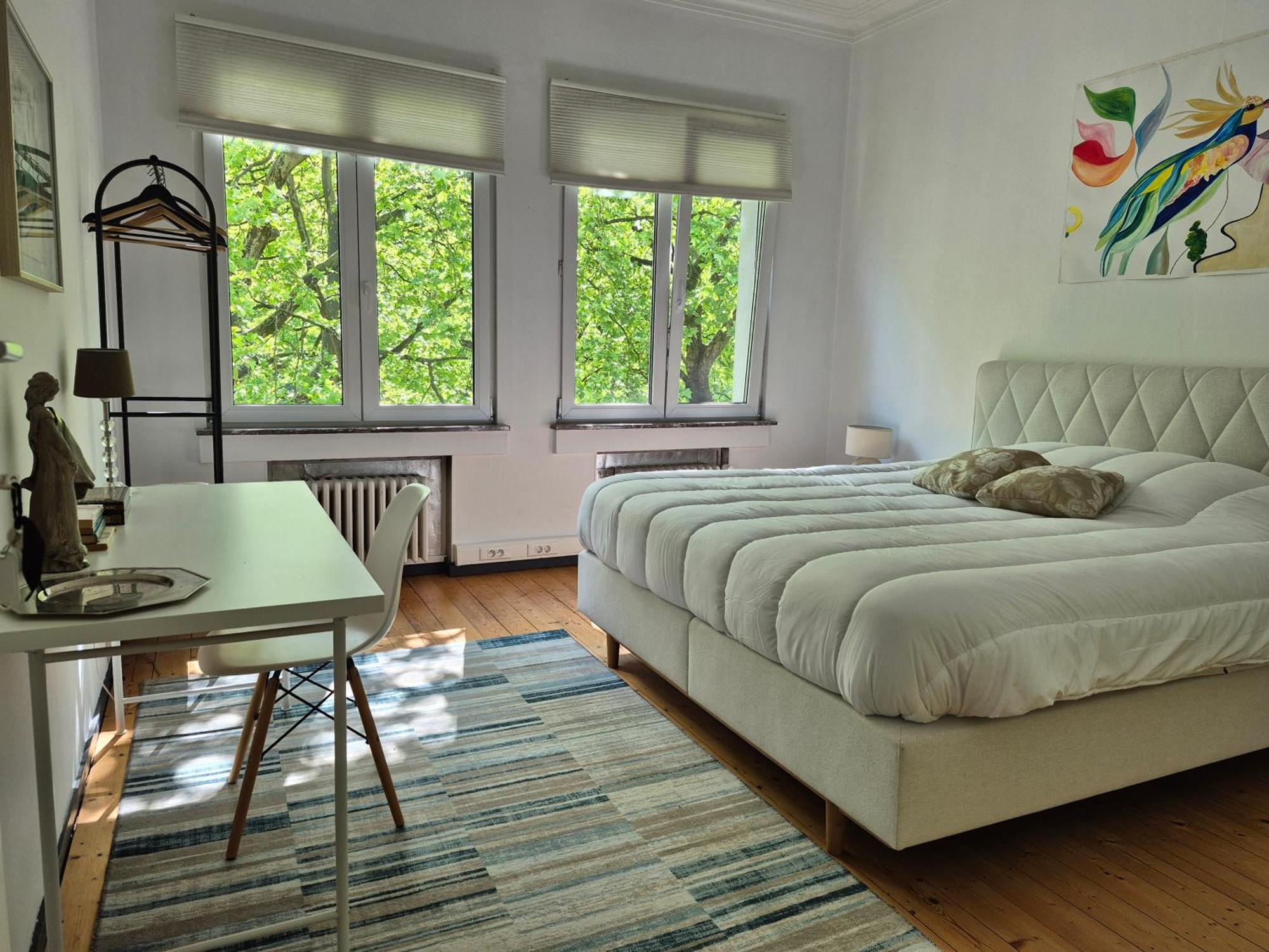 Souverain 94 Homestay *