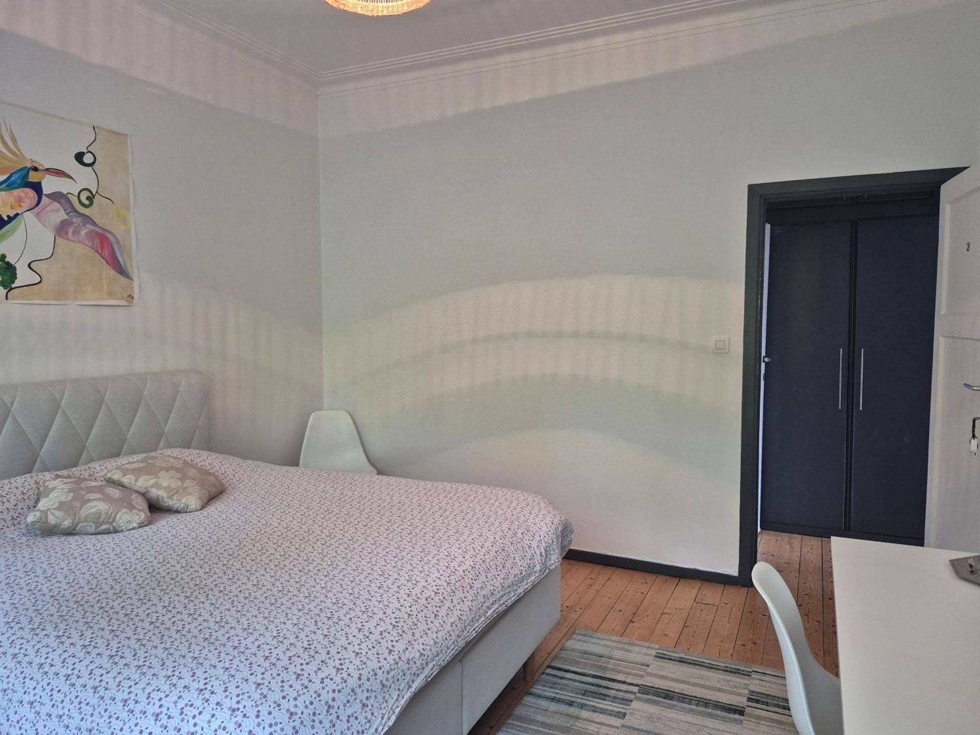 Homestay Souverain 94 Brussels
